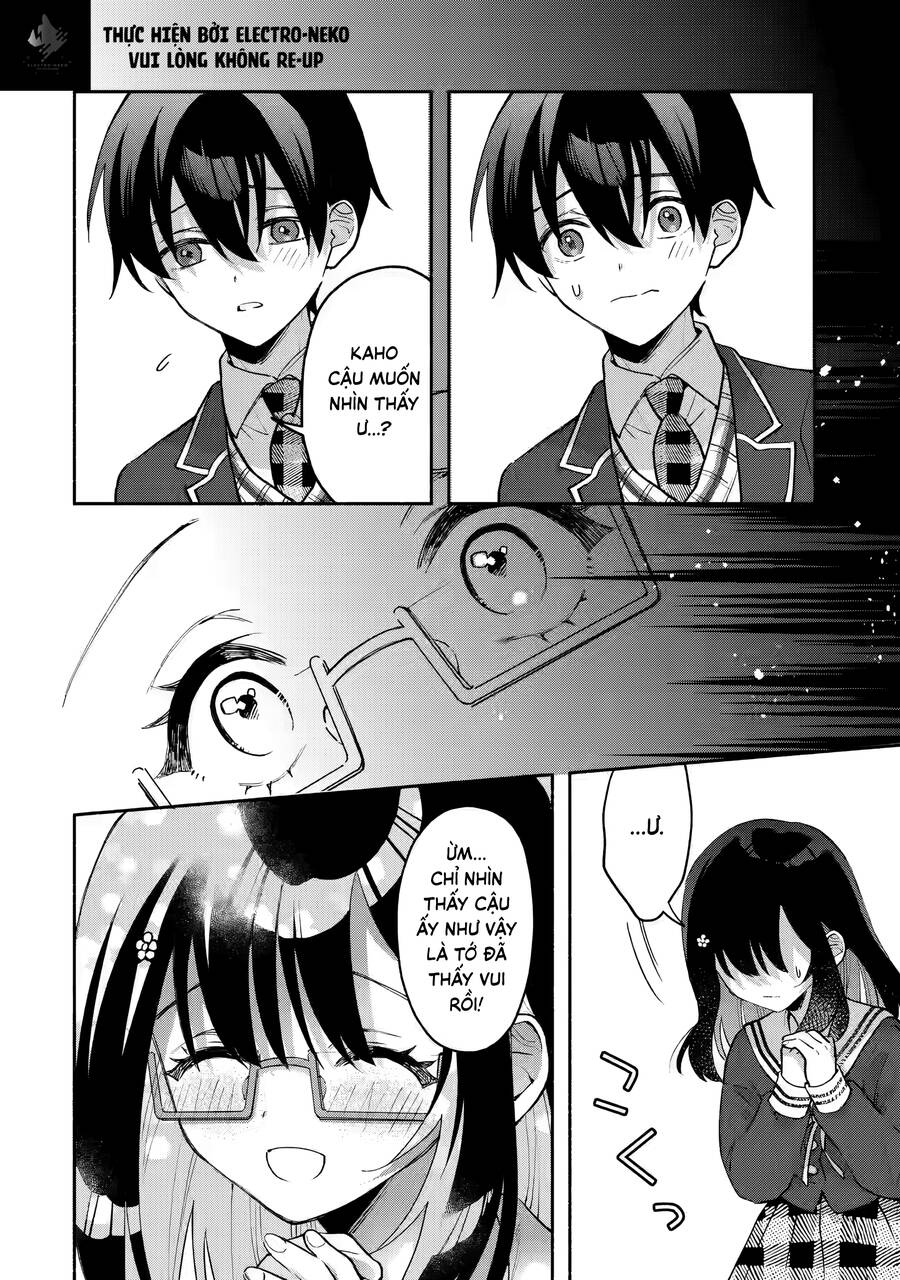 Cool Na Megami-Sama To Issho Ni Sundara, Amayakashi Sugite Ponkotsu Ni Shite Shimatta Ken Ni Tsuite Chapter 9 - 22