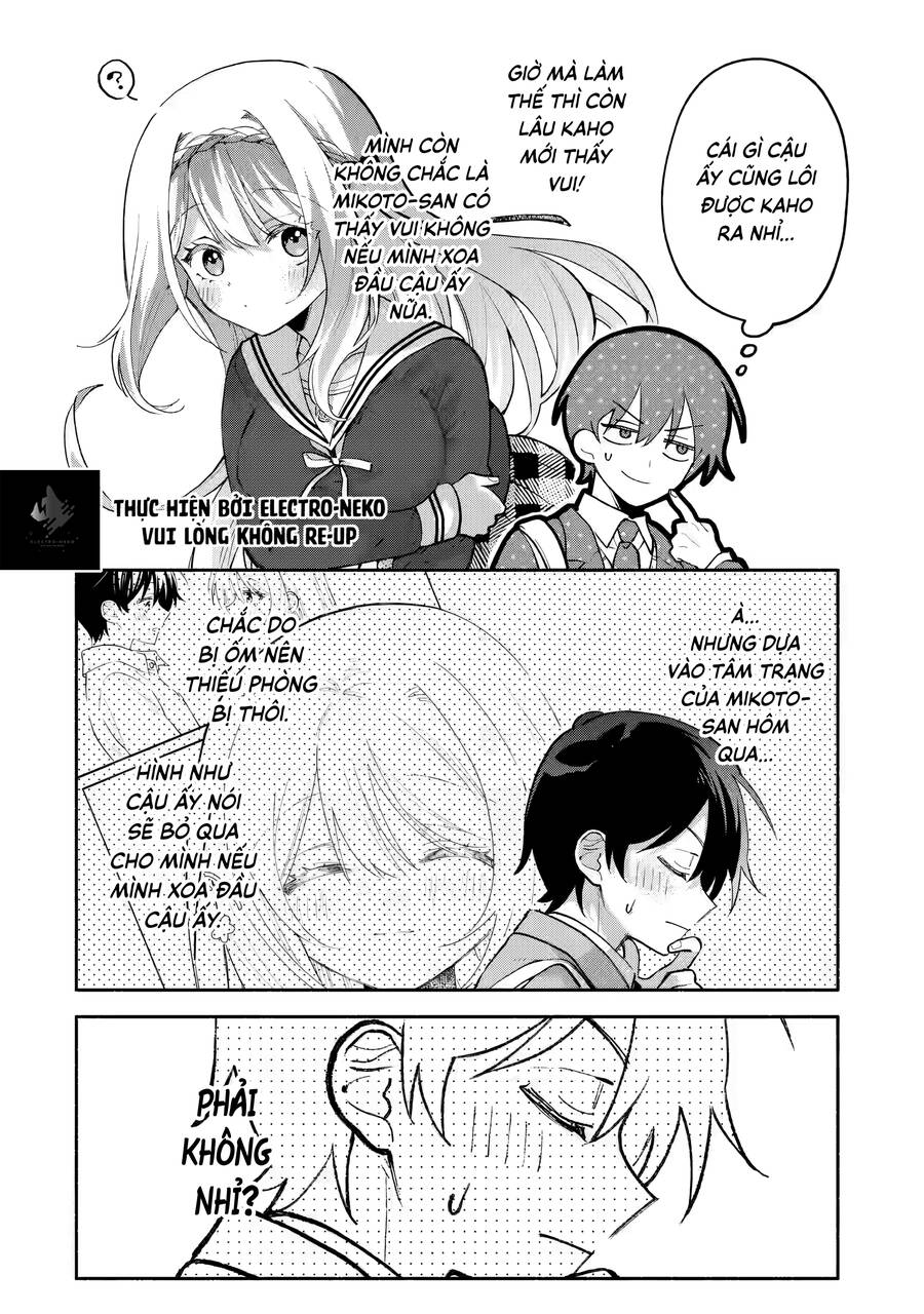 Cool Na Megami-Sama To Issho Ni Sundara, Amayakashi Sugite Ponkotsu Ni Shite Shimatta Ken Ni Tsuite Chapter 9 - 30