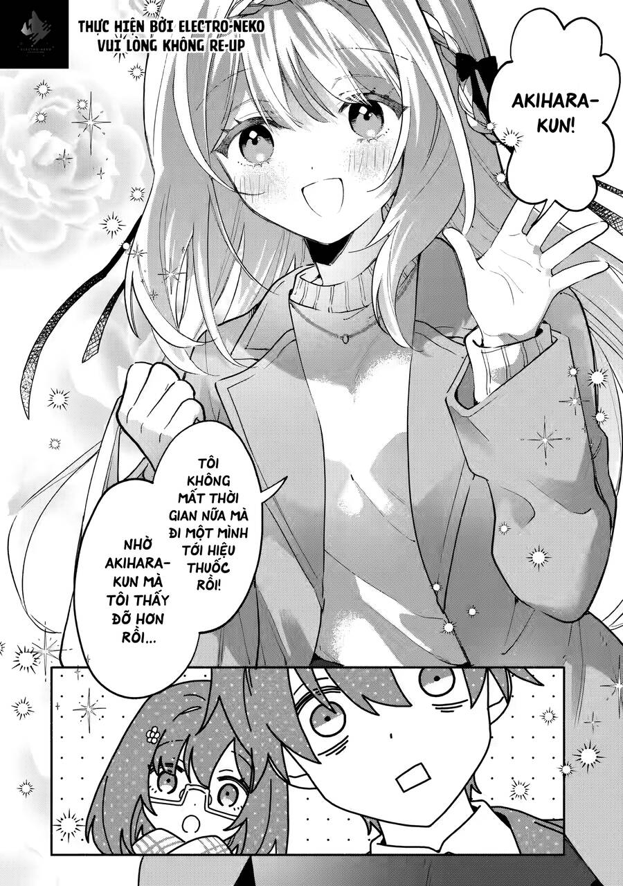 Cool Na Megami-Sama To Issho Ni Sundara, Amayakashi Sugite Ponkotsu Ni Shite Shimatta Ken Ni Tsuite Chapter 9 - 32