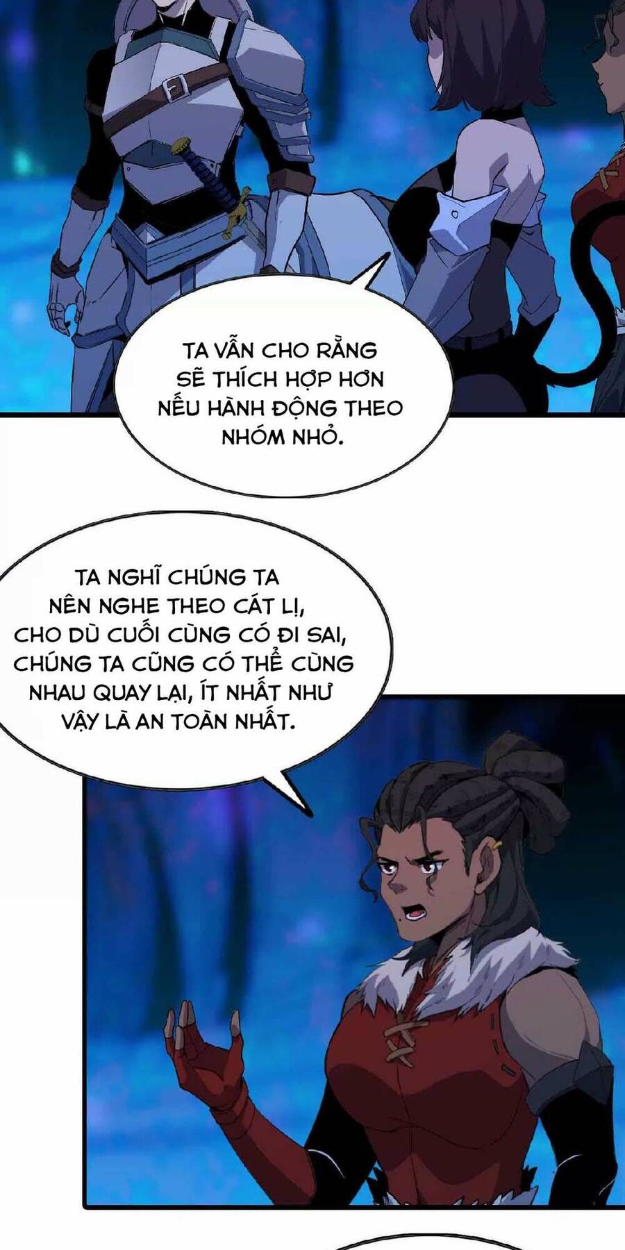 Dũng Giả X Nữ Ma Vương Chapter 21 - 11