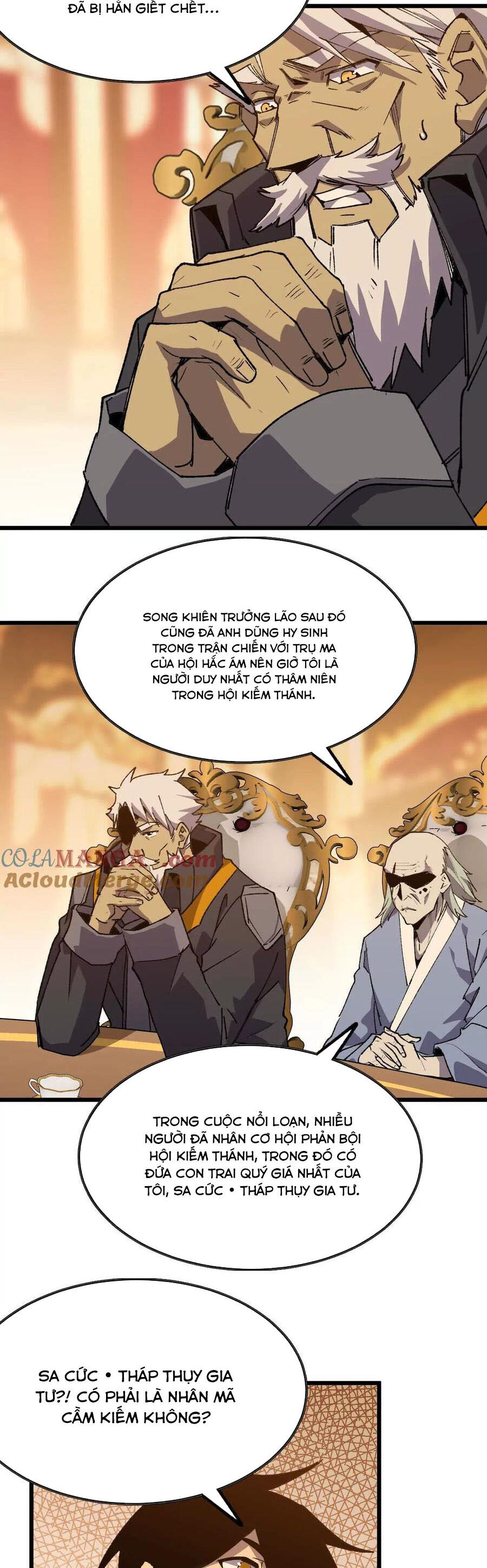 Dũng Giả X Nữ Ma Vương Chapter 48 - 17