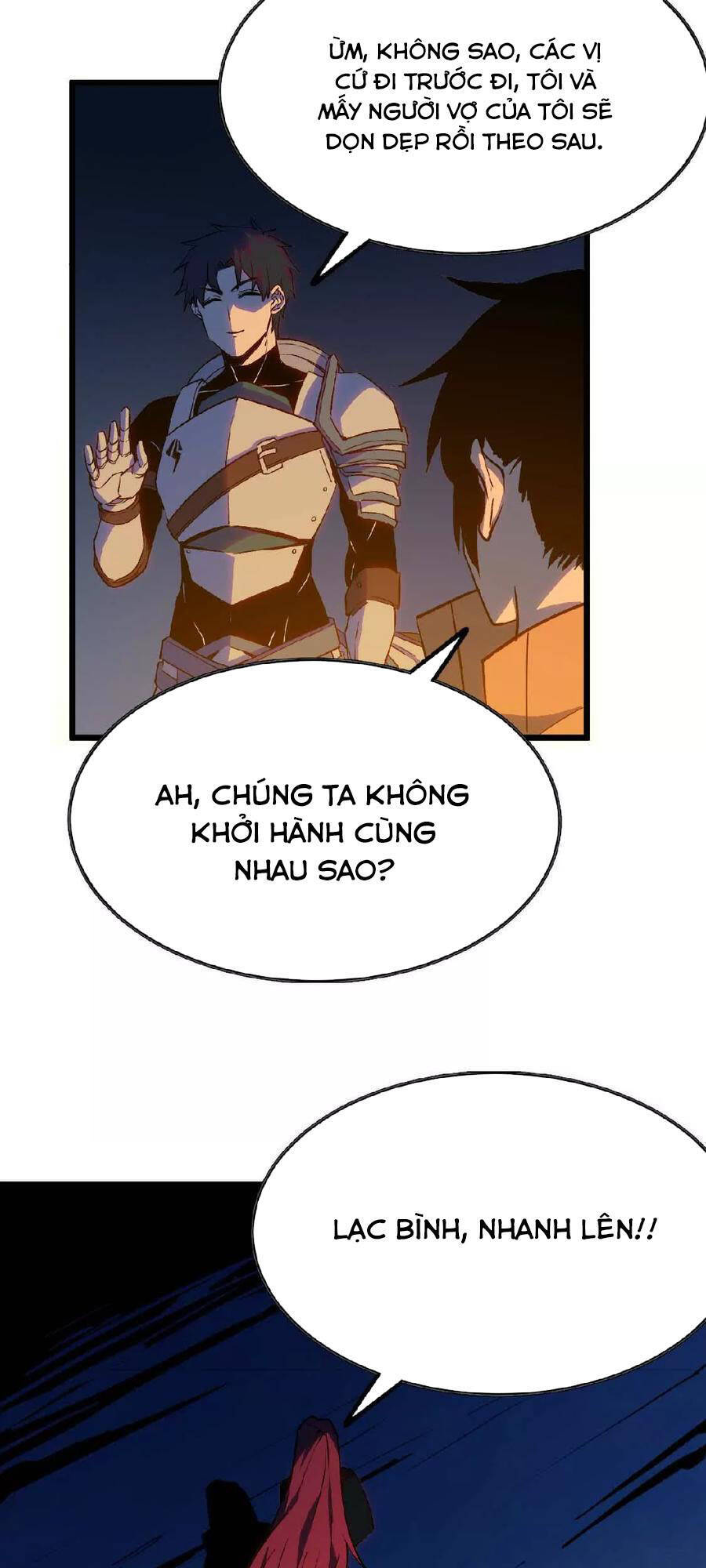 Dũng Giả X Nữ Ma Vương Chapter 23 - 23