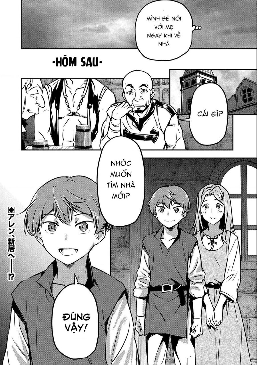 Chounin A Wa Akuyaku Reijou Wo Doushite Mo Sukuitai Chapter 10 - 32