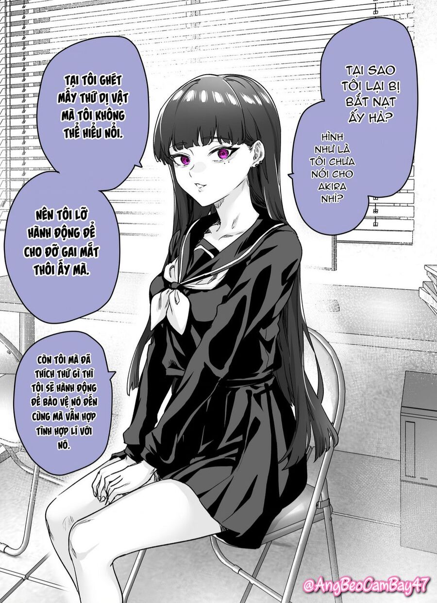 Còn Gì Tệ Hơn Cả Yandere Nữa...? Chapter 11 - 1