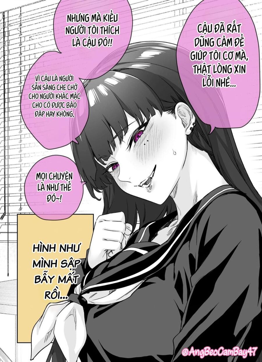 Còn Gì Tệ Hơn Cả Yandere Nữa...? Chapter 11 - 2