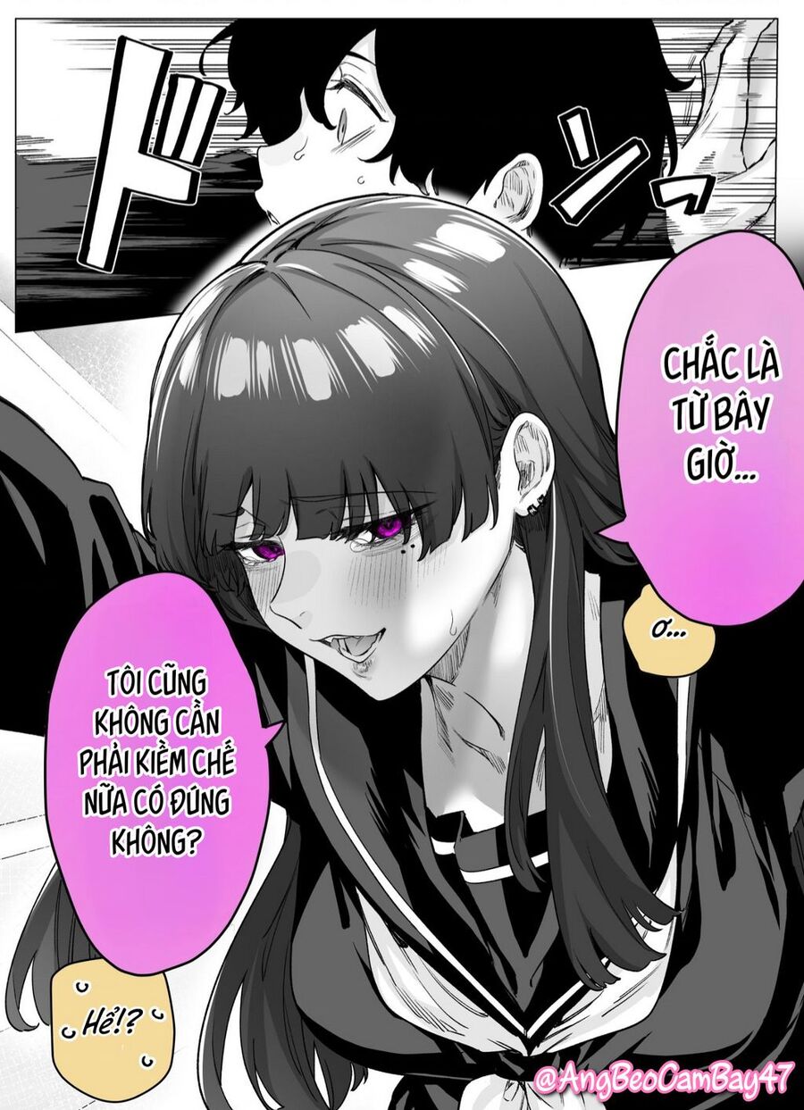 Còn Gì Tệ Hơn Cả Yandere Nữa...? Chapter 12 - 4