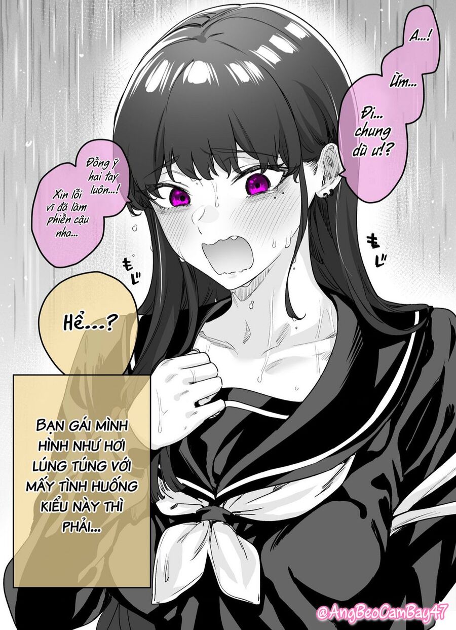 Còn Gì Tệ Hơn Cả Yandere Nữa...? Chapter 15 - 2