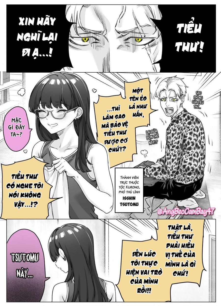 Còn Gì Tệ Hơn Cả Yandere Nữa...? Chapter 17 - 1