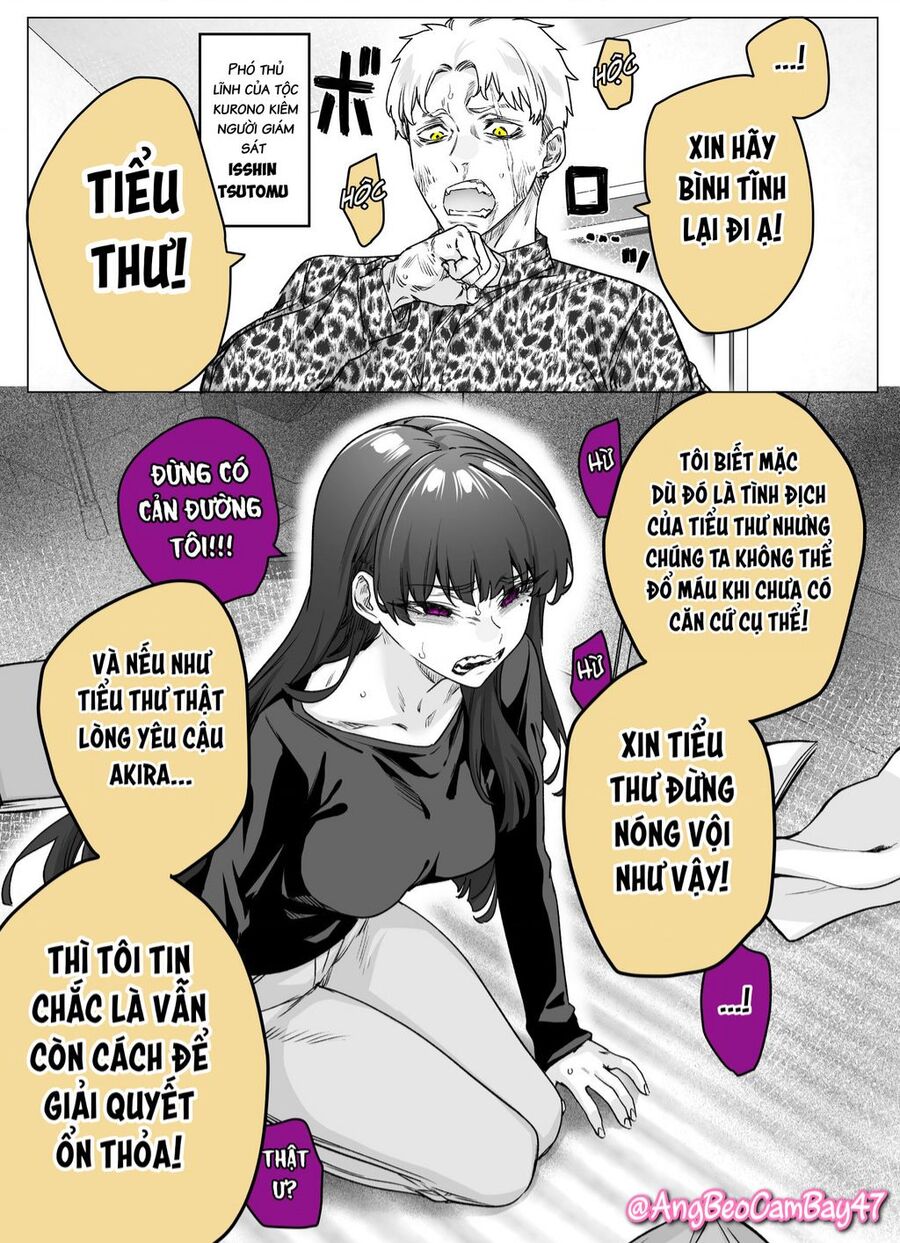 Còn Gì Tệ Hơn Cả Yandere Nữa...? Chapter 26 - 1