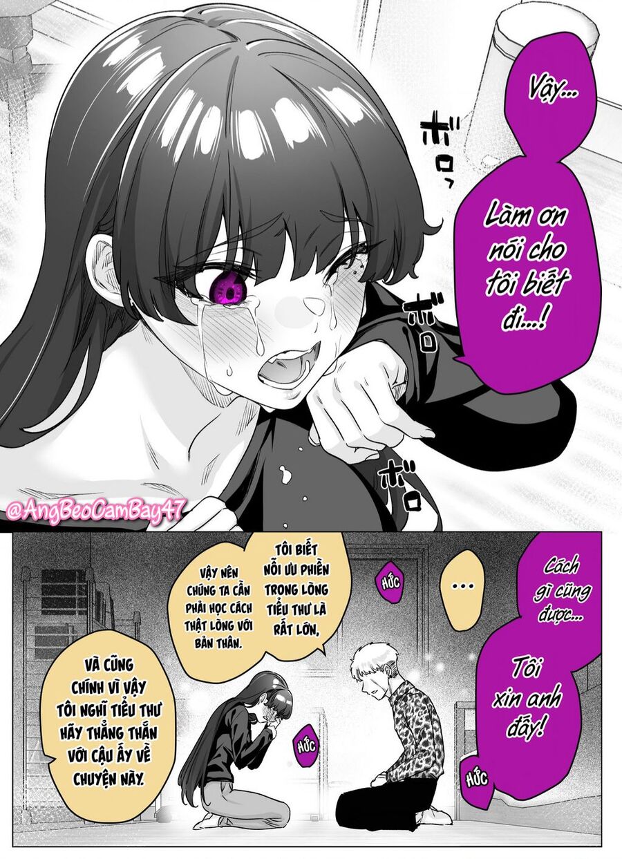 Còn Gì Tệ Hơn Cả Yandere Nữa...? Chapter 26 - 2