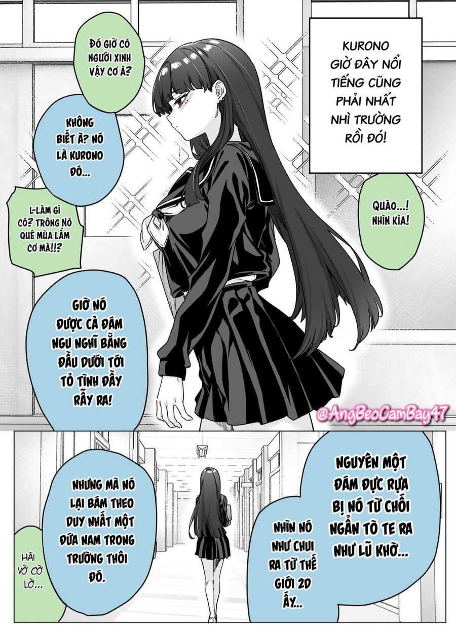 Còn Gì Tệ Hơn Cả Yandere Nữa...? Chapter 30 - 1