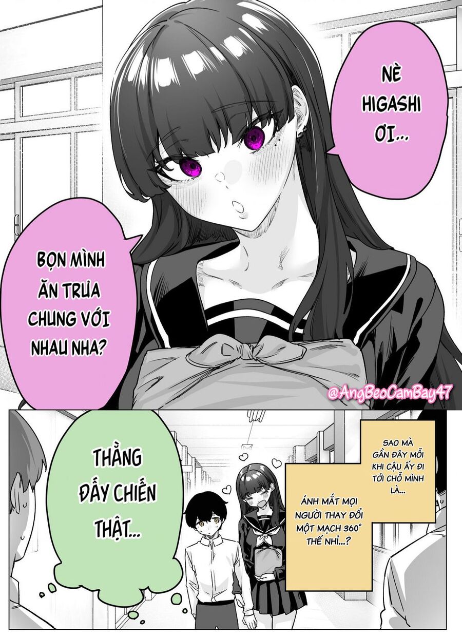 Còn Gì Tệ Hơn Cả Yandere Nữa...? Chapter 30 - 2