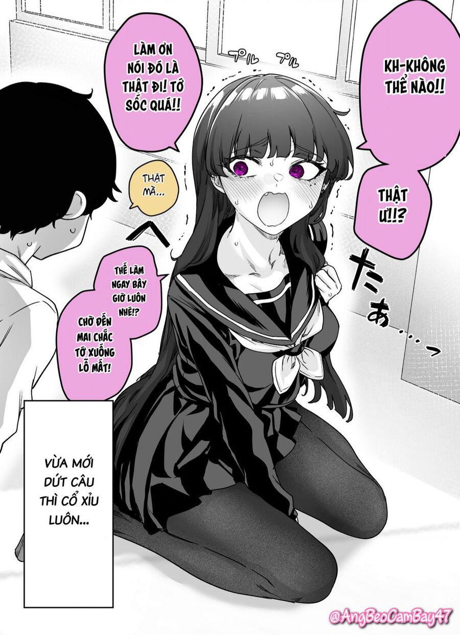 Còn Gì Tệ Hơn Cả Yandere Nữa...? Chapter 31 - 2