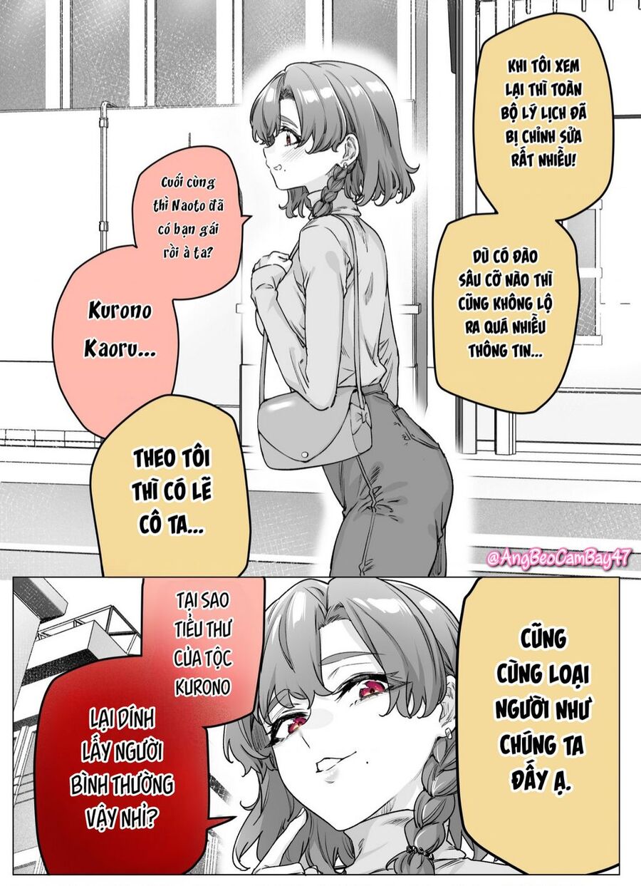 Còn Gì Tệ Hơn Cả Yandere Nữa...? Chapter 32 - 2