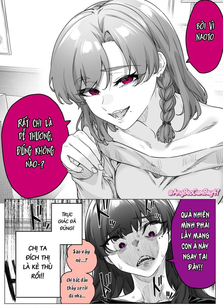 Còn Gì Tệ Hơn Cả Yandere Nữa...? Chapter 33 - 2