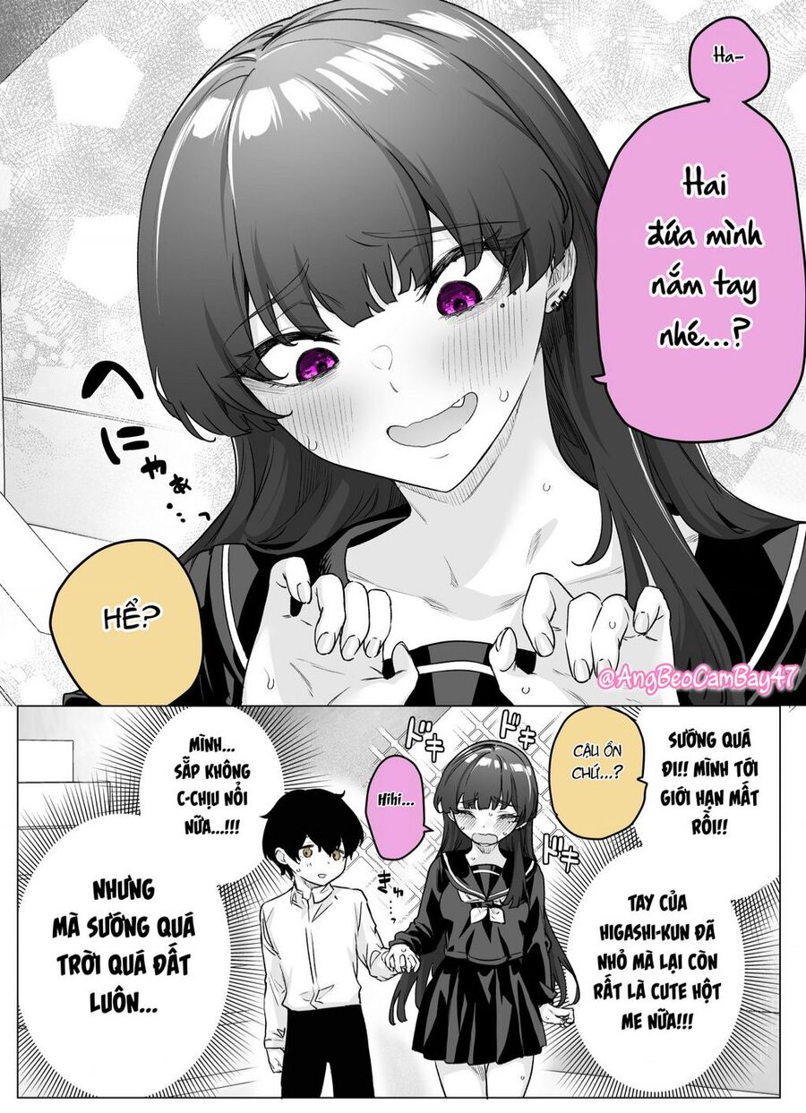 Còn Gì Tệ Hơn Cả Yandere Nữa...? Chapter 40 - 2