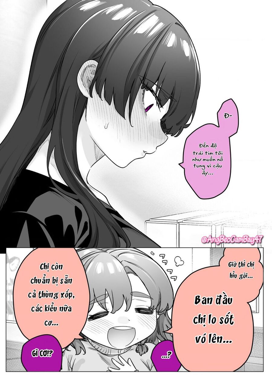 Còn Gì Tệ Hơn Cả Yandere Nữa...? Chapter 43 - 2