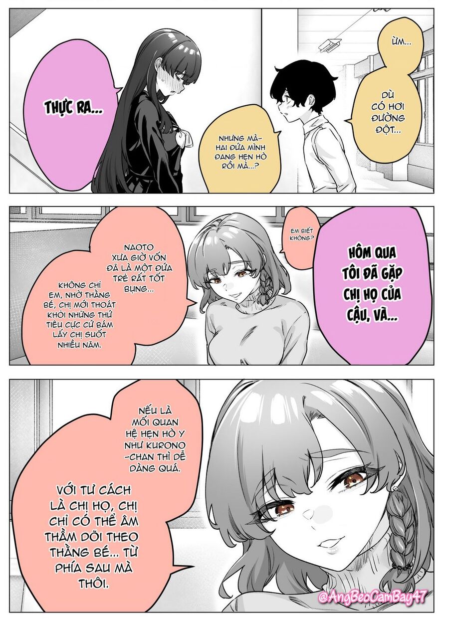 Còn Gì Tệ Hơn Cả Yandere Nữa...? Chapter 44 - 2