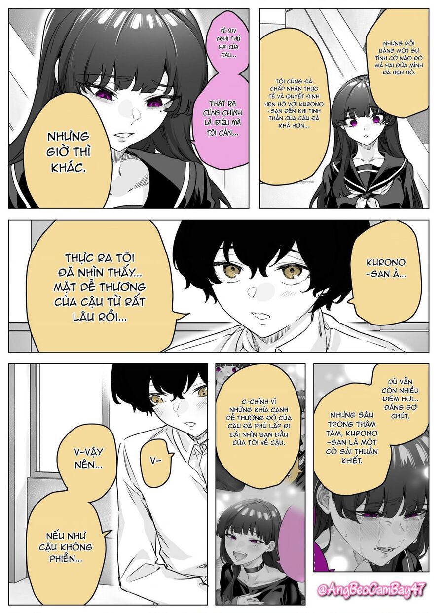 Còn Gì Tệ Hơn Cả Yandere Nữa...? Chapter 44 - 4