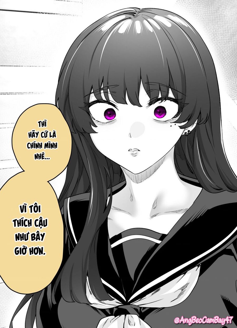 Còn Gì Tệ Hơn Cả Yandere Nữa...? Chapter 44 - 5