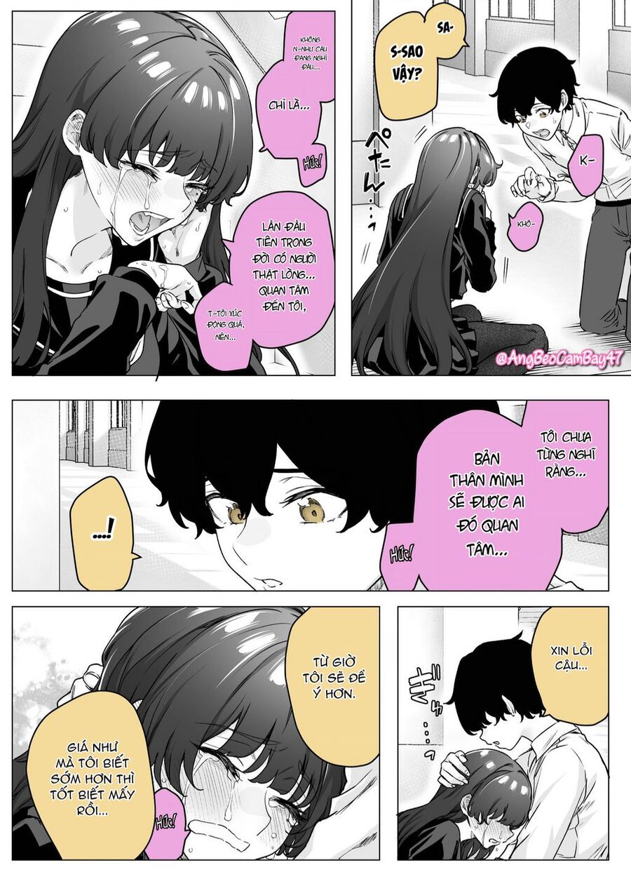 Còn Gì Tệ Hơn Cả Yandere Nữa...? Chapter 44 - 8