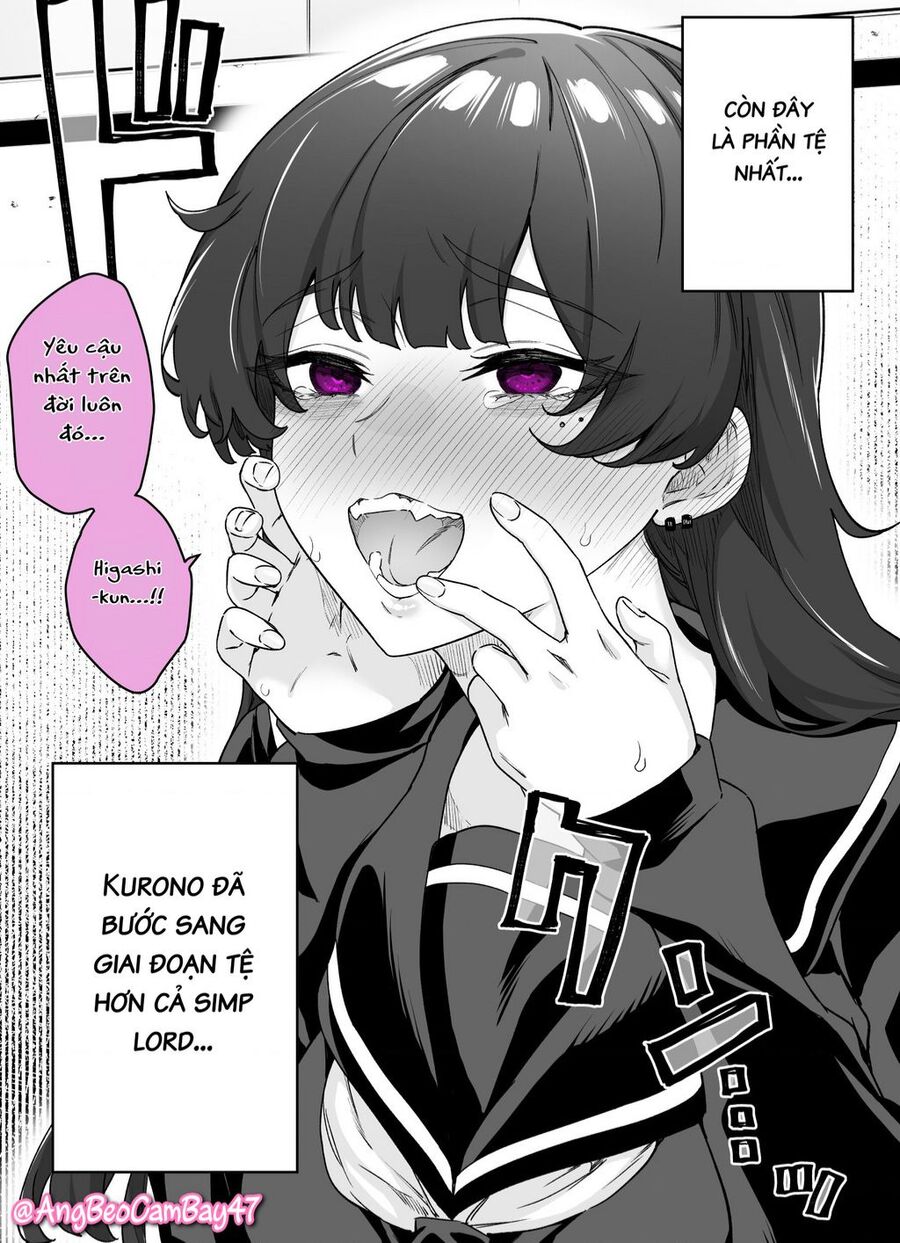 Còn Gì Tệ Hơn Cả Yandere Nữa...? Chapter 46 - 2