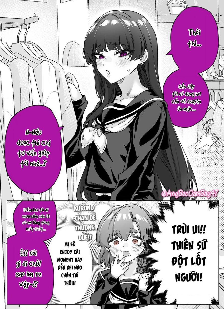 Còn Gì Tệ Hơn Cả Yandere Nữa...? Chapter 48 - 2