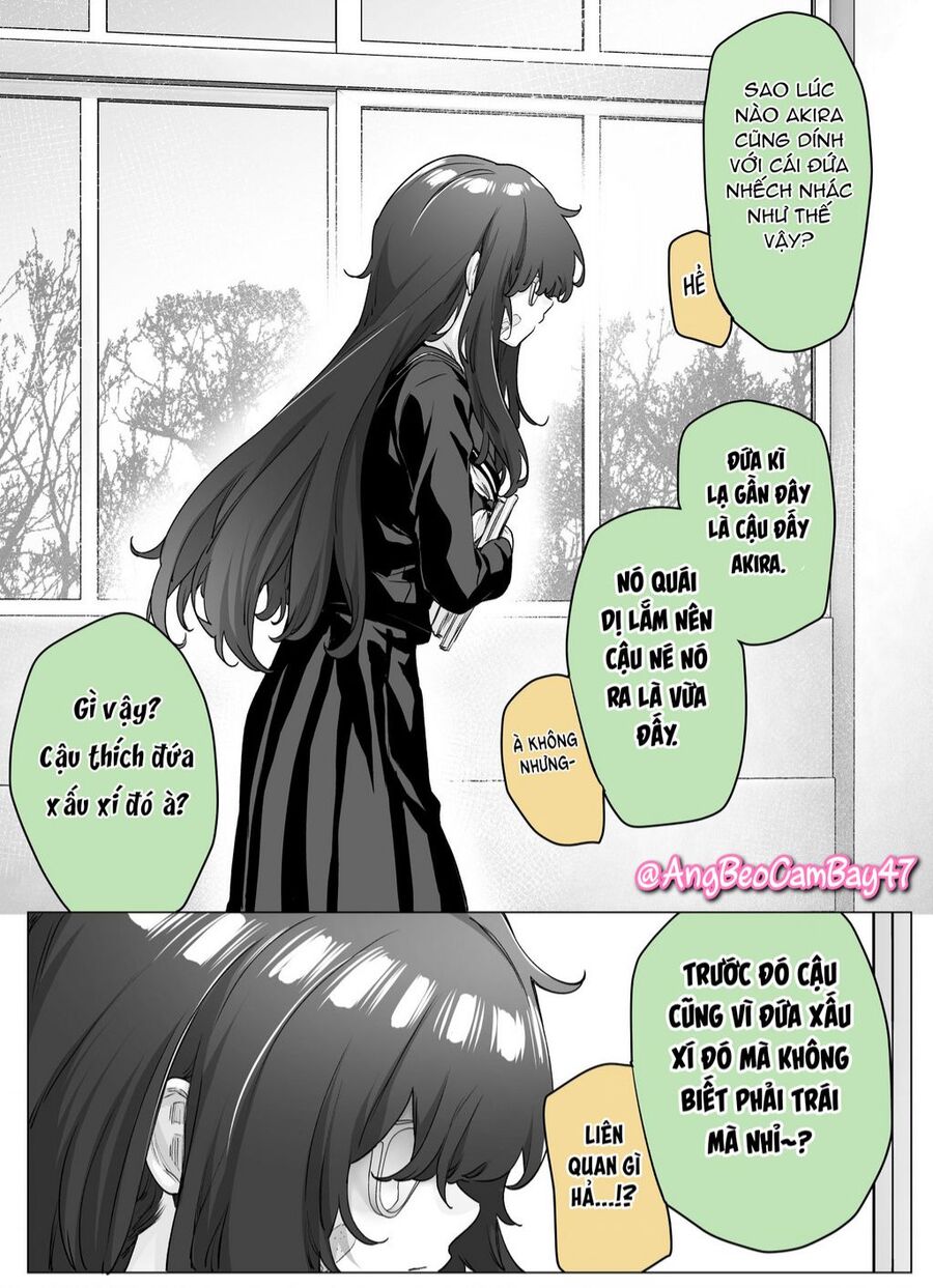 Còn Gì Tệ Hơn Cả Yandere Nữa...? Chapter 5 - 1