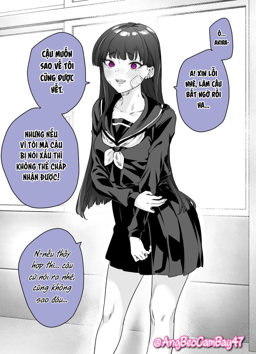 Còn Gì Tệ Hơn Cả Yandere Nữa...? Chapter 5 - 3