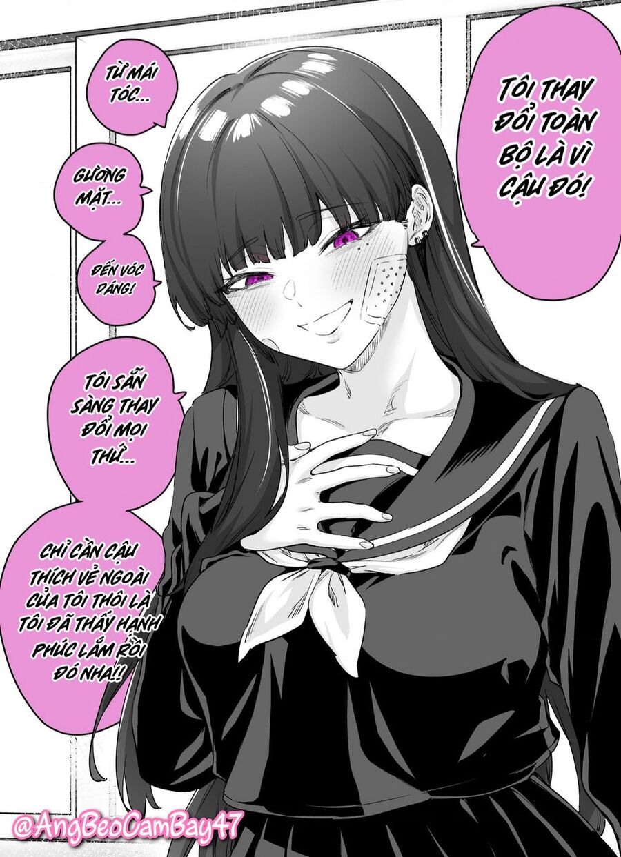 Còn Gì Tệ Hơn Cả Yandere Nữa...? Chapter 5 - 4