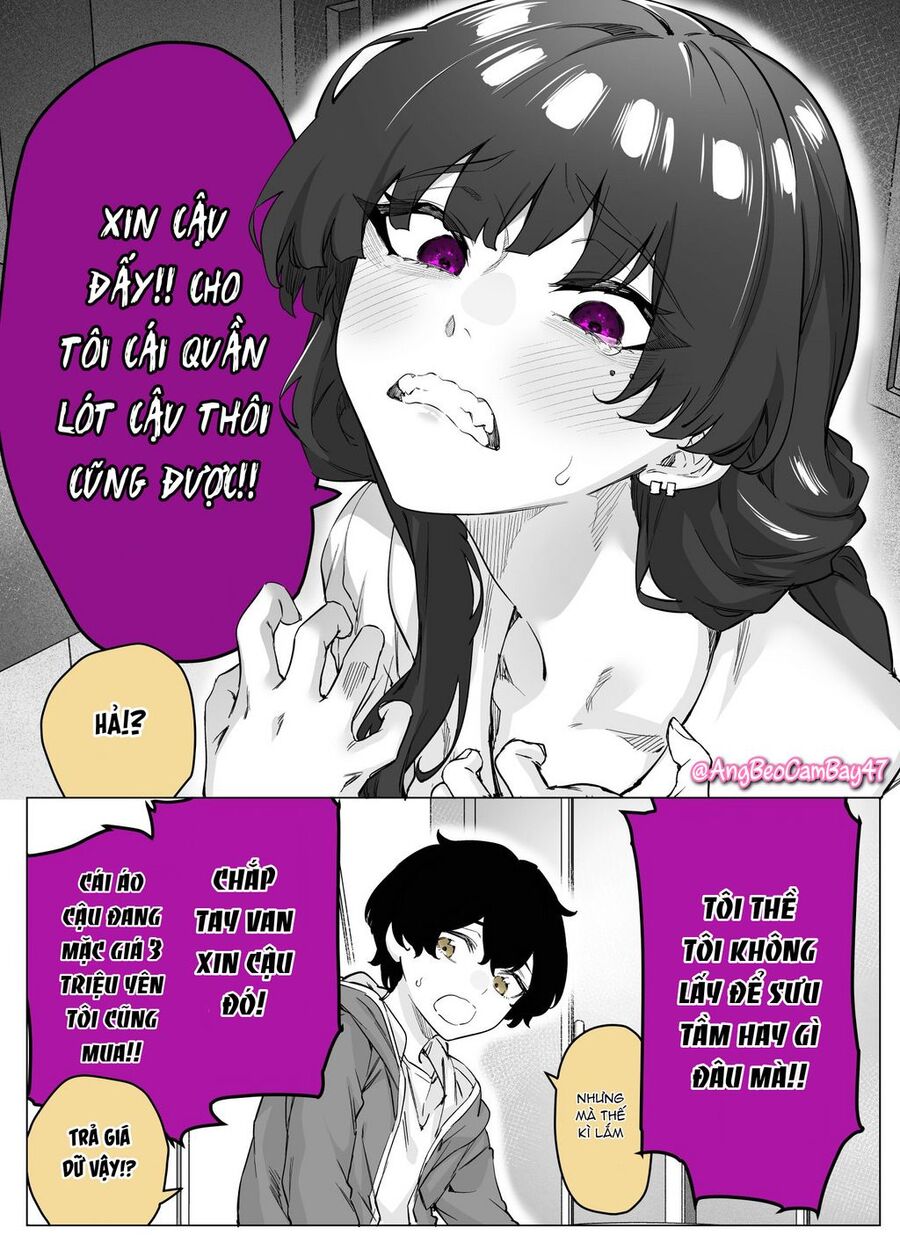 Còn Gì Tệ Hơn Cả Yandere Nữa...? Chapter 51 - 3