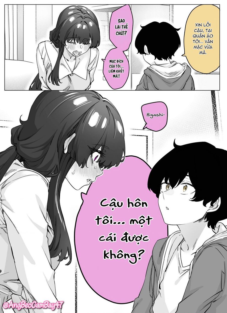 Còn Gì Tệ Hơn Cả Yandere Nữa...? Chapter 51 - 4