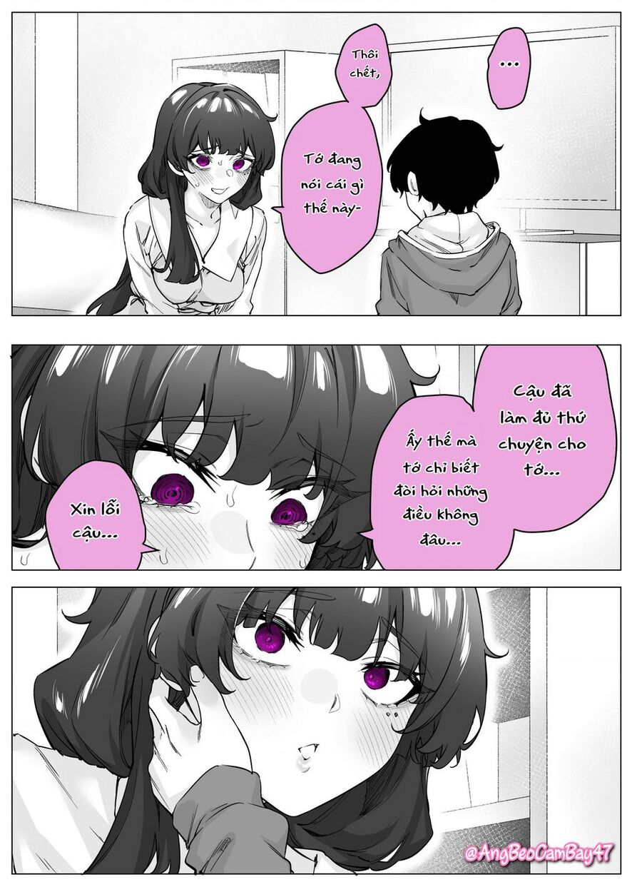 Còn Gì Tệ Hơn Cả Yandere Nữa...? Chapter 52 - 3