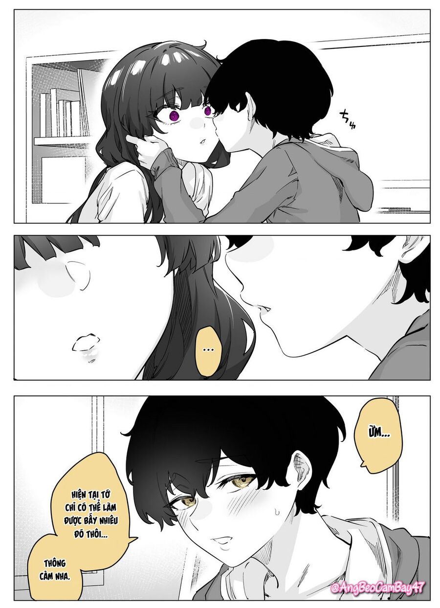 Còn Gì Tệ Hơn Cả Yandere Nữa...? Chapter 52 - 4