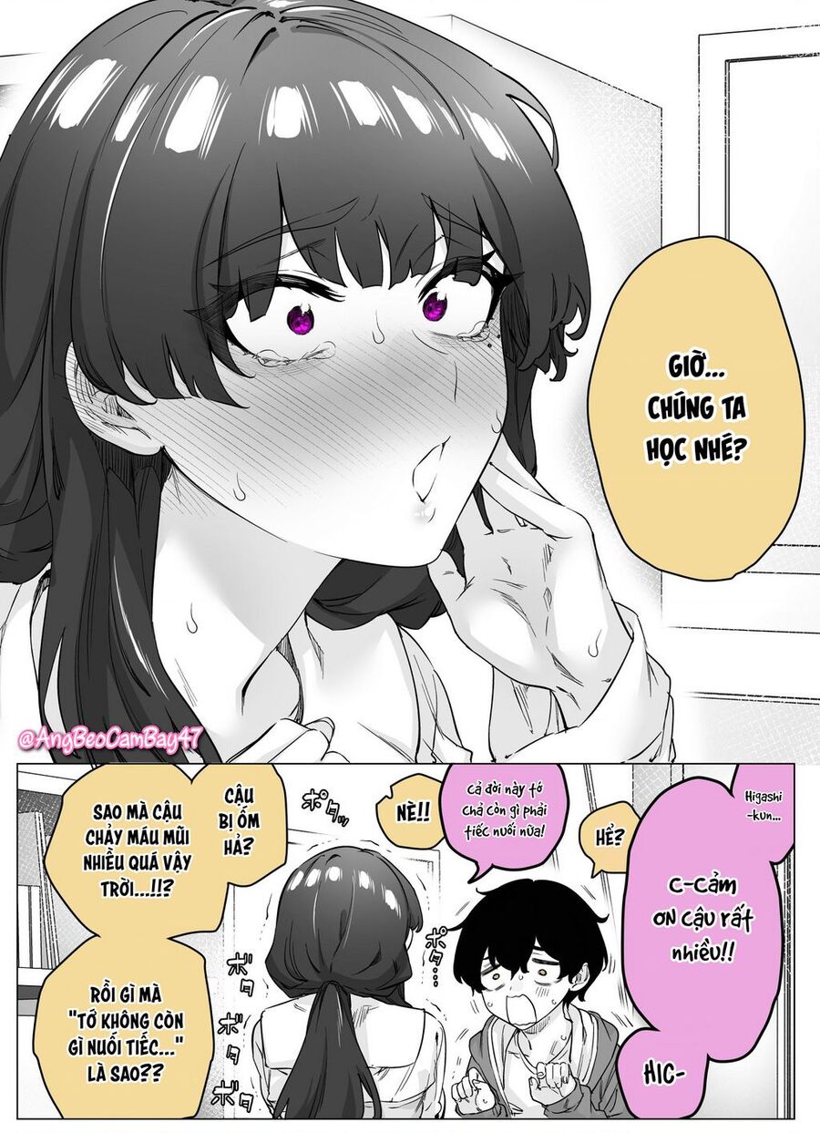 Còn Gì Tệ Hơn Cả Yandere Nữa...? Chapter 52 - 5