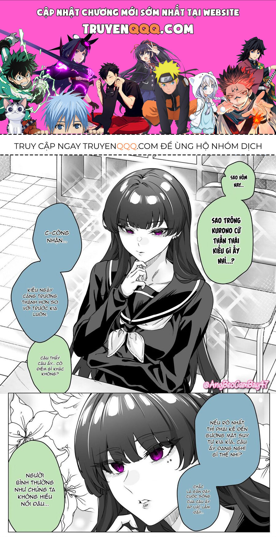 Còn Gì Tệ Hơn Cả Yandere Nữa...? Chapter 54 - 1