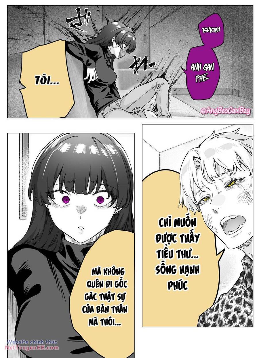 Còn Gì Tệ Hơn Cả Yandere Nữa...? Chapter 58 - 3