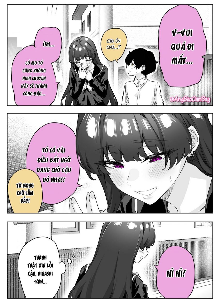 Còn Gì Tệ Hơn Cả Yandere Nữa...? Chapter 59 - 3