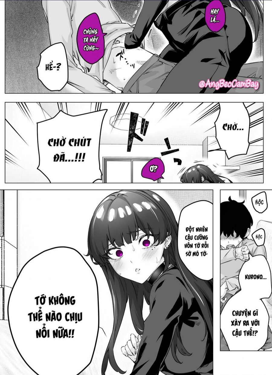 Còn Gì Tệ Hơn Cả Yandere Nữa...? Chapter 61 - 4