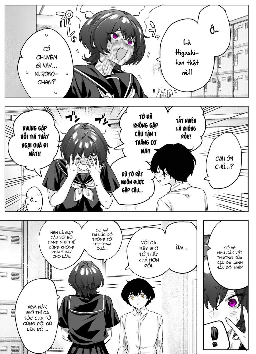 Còn Gì Tệ Hơn Cả Yandere Nữa...? Chapter 67 - 2