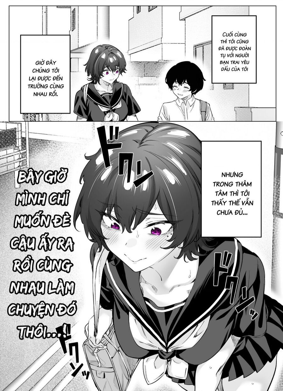 Còn Gì Tệ Hơn Cả Yandere Nữa...? Chapter 69 - 1