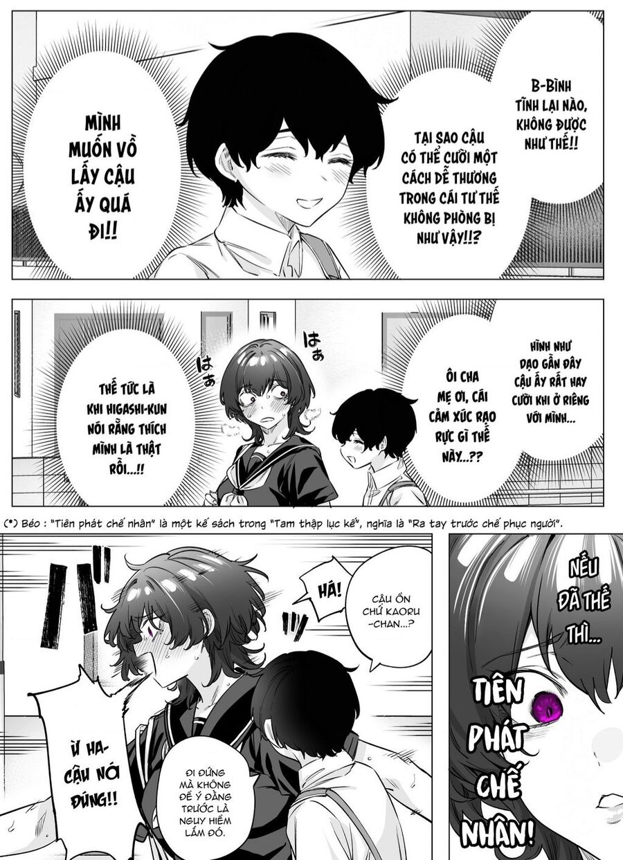 Còn Gì Tệ Hơn Cả Yandere Nữa...? Chapter 69 - 2