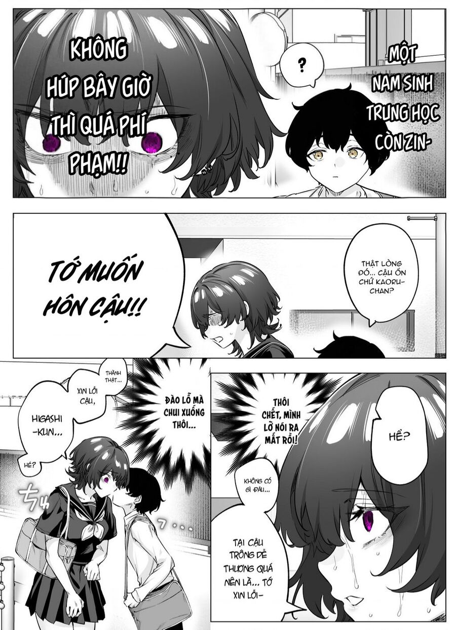 Còn Gì Tệ Hơn Cả Yandere Nữa...? Chapter 69 - 3