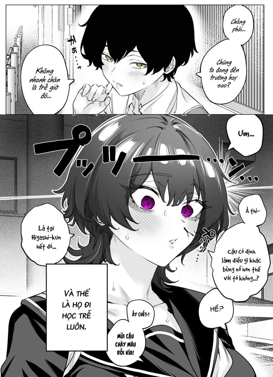 Còn Gì Tệ Hơn Cả Yandere Nữa...? Chapter 69 - 4