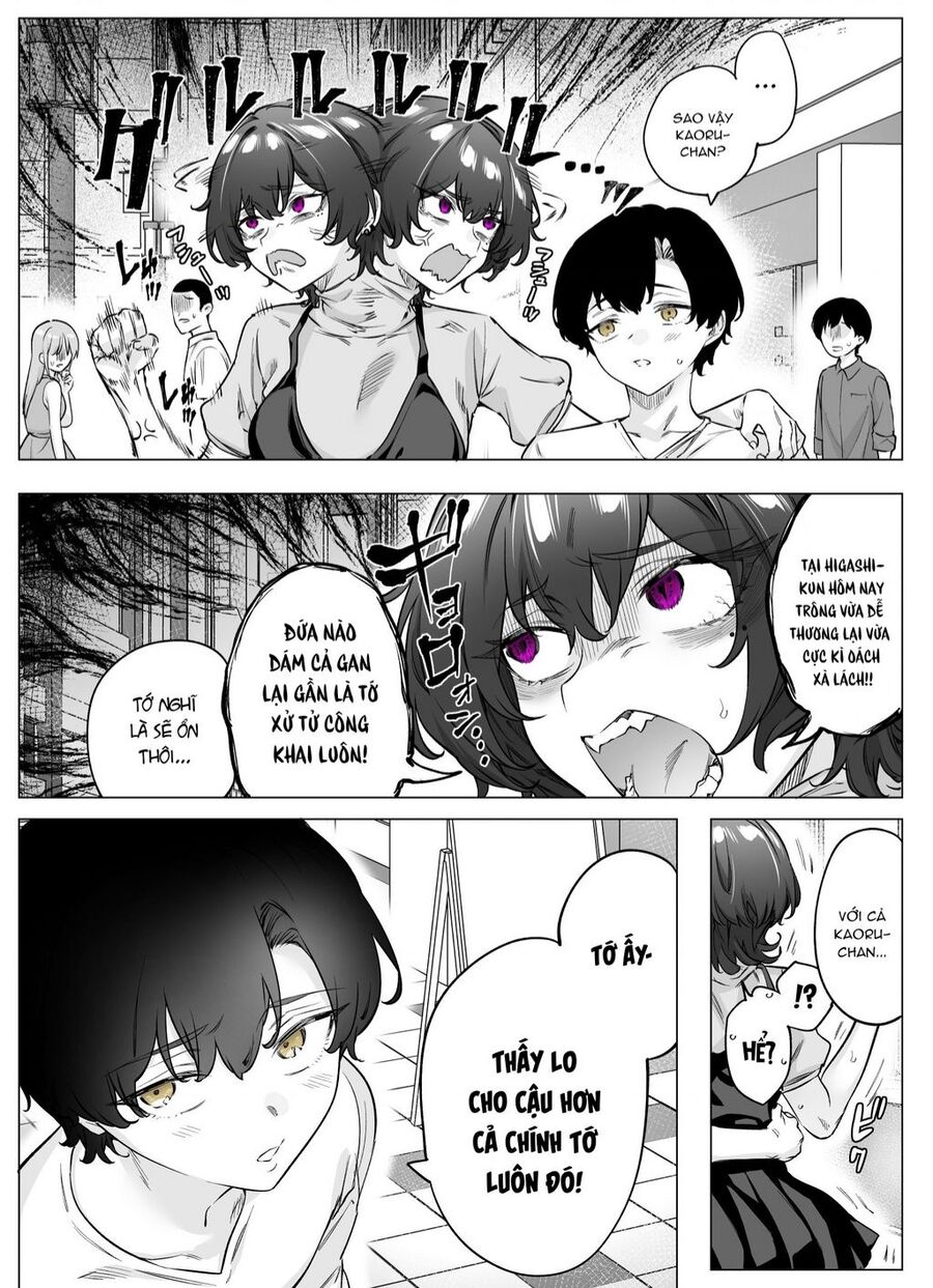 Còn Gì Tệ Hơn Cả Yandere Nữa...? Chapter 70 - 2