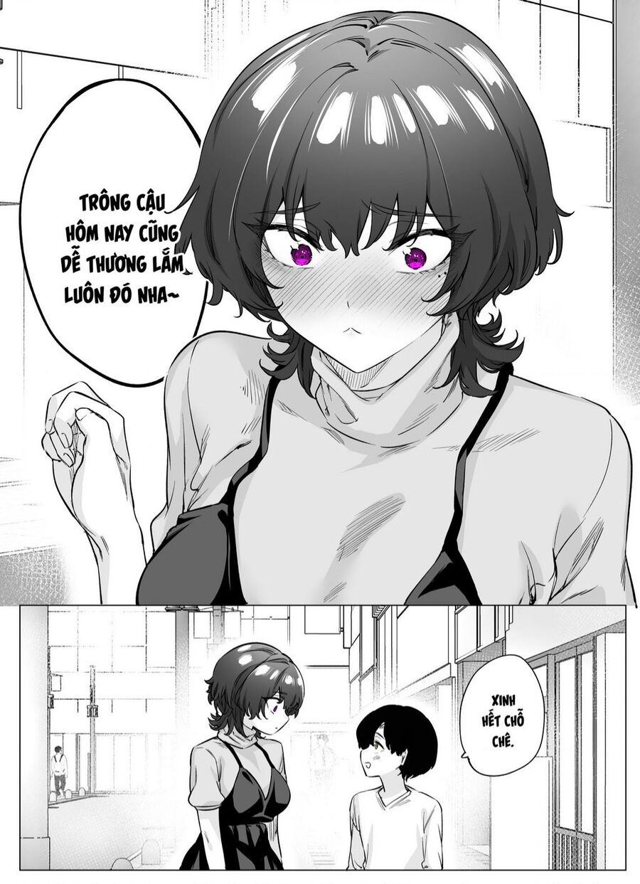 Còn Gì Tệ Hơn Cả Yandere Nữa...? Chapter 70 - 3