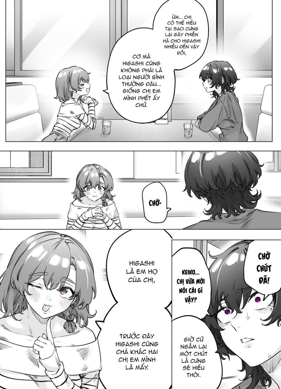 Còn Gì Tệ Hơn Cả Yandere Nữa...? Chapter 71 - 2