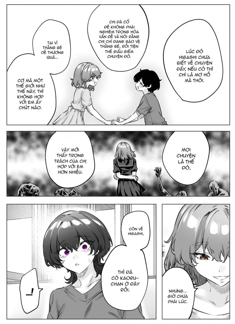 Còn Gì Tệ Hơn Cả Yandere Nữa...? Chapter 71 - 3