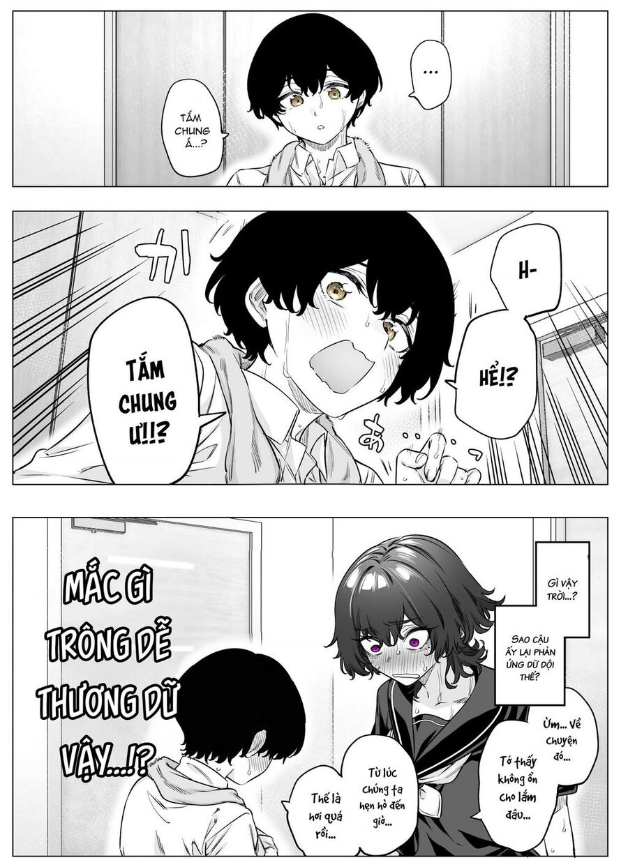 Còn Gì Tệ Hơn Cả Yandere Nữa...? Chapter 74 - 2