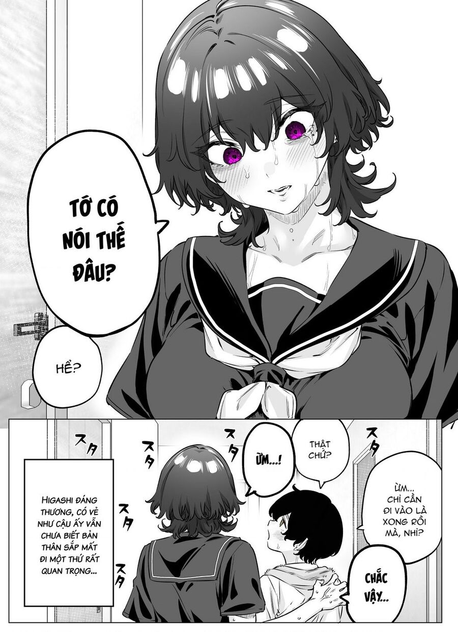 Còn Gì Tệ Hơn Cả Yandere Nữa...? Chapter 74 - 4